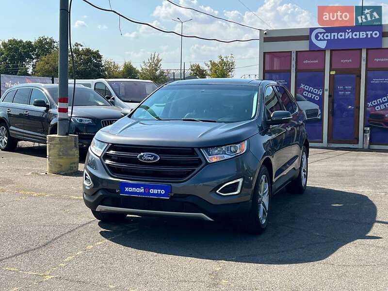 Ford Edge 2015