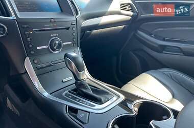 Внедорожник / Кроссовер Ford Edge 2015 в 