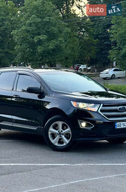 Ford Edge 2016