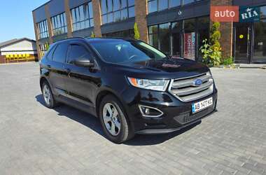 Внедорожник / Кроссовер Ford Edge 2016 в 