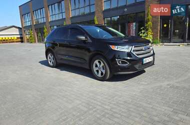 Внедорожник / Кроссовер Ford Edge 2016 в 