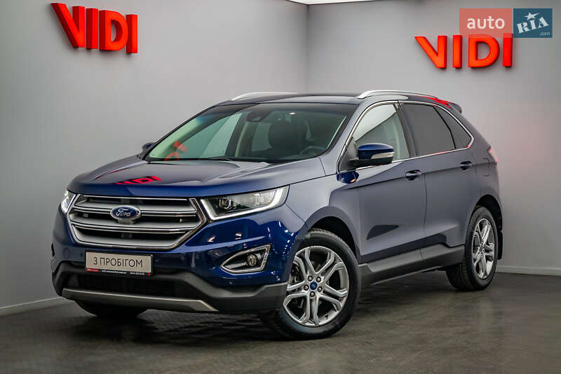 Ford Edge 2016