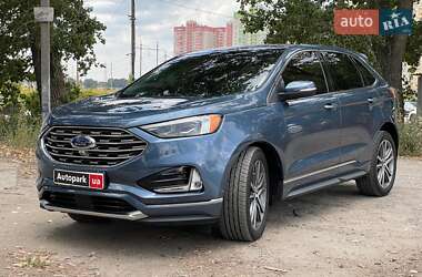 Ford Edge 2019