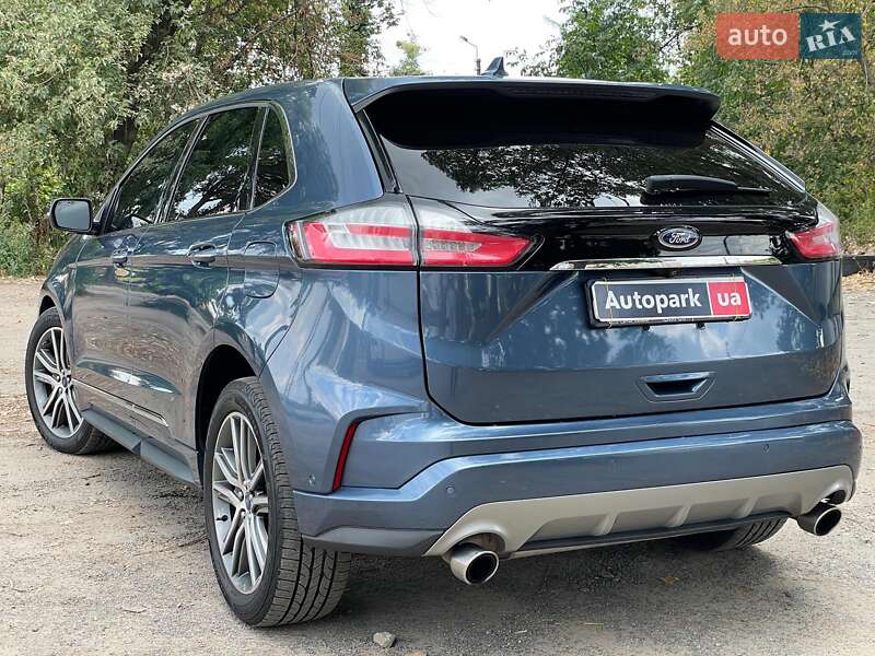 Внедорожник / Кроссовер Ford Edge 2019 в Киеве фото 12 Внедорожник / Кроссовер Ford Edge 2019 в Киеве