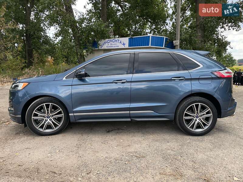 Внедорожник / Кроссовер Ford Edge 2019 в Киеве фото 14 Внедорожник / Кроссовер Ford Edge 2019 в Киеве