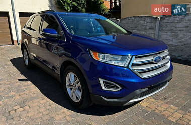 Ford Edge 2015