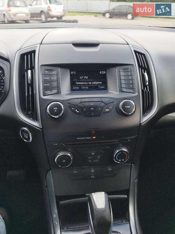 Позашляховик / Кросовер Ford Edge 2015 в Полтаві фото 10 Позашляховик / Кросовер Ford Edge 2015 в Полтаві