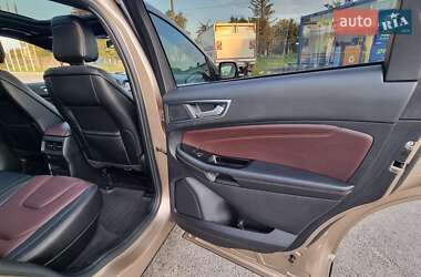 Внедорожник / Кроссовер Ford Edge 2020 в 