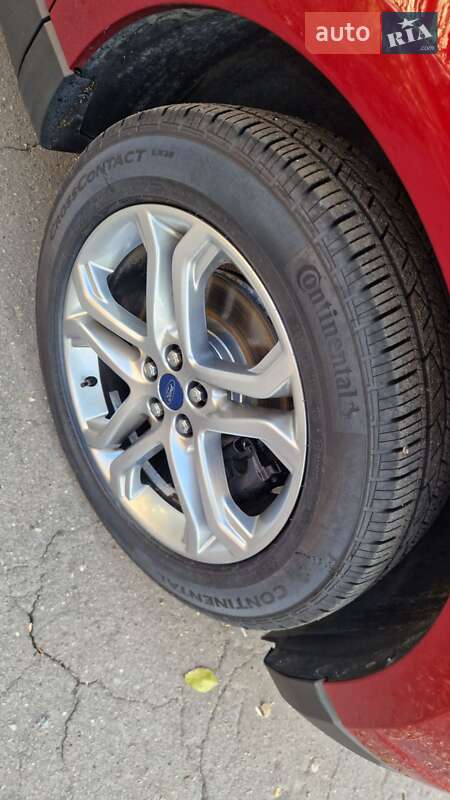 Позашляховик / Кросовер Ford Edge 2016 в Миколаєві