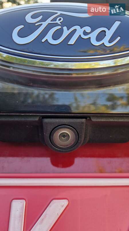 Позашляховик / Кросовер Ford Edge 2016 в Миколаєві