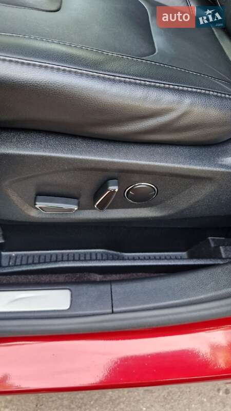 Позашляховик / Кросовер Ford Edge 2016 в Миколаєві