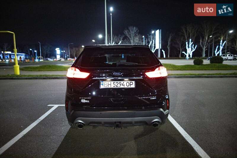 Внедорожник / Кроссовер Ford Edge 2019 в Львове