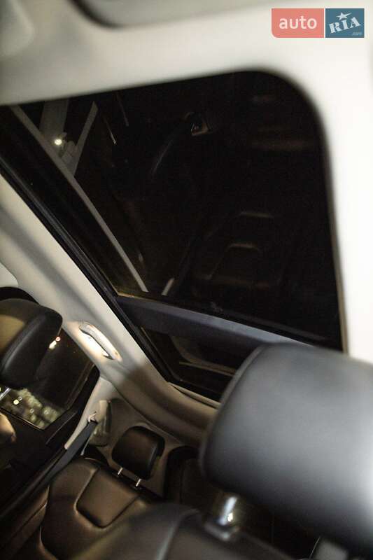 Внедорожник / Кроссовер Ford Edge 2019 в Львове