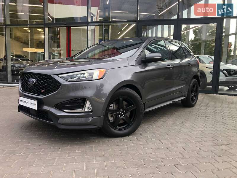 Ford Edge 2022