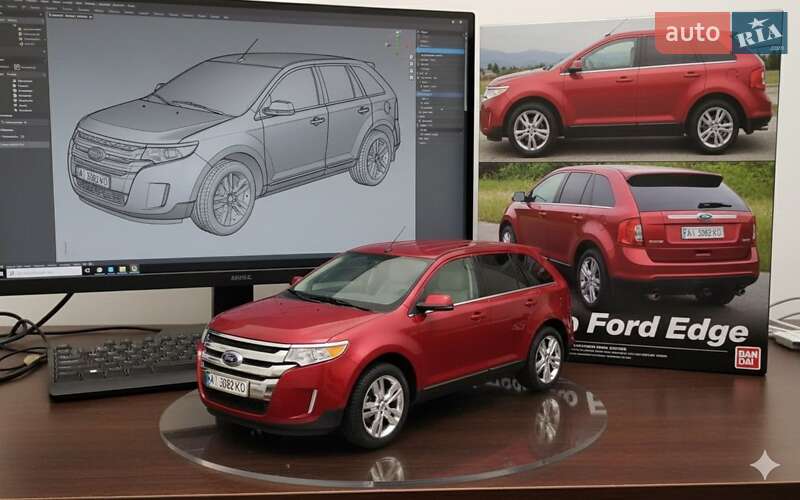 Ford Edge 2013