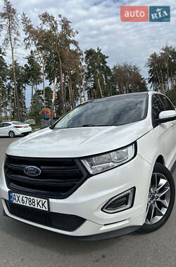 Ford Edge 2016