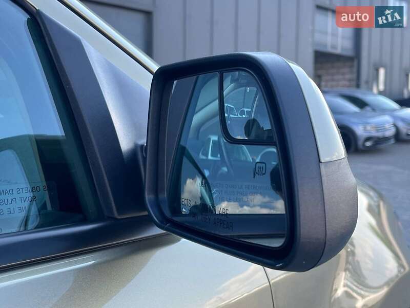 Внедорожник / Кроссовер Ford Edge 2012 в Львове