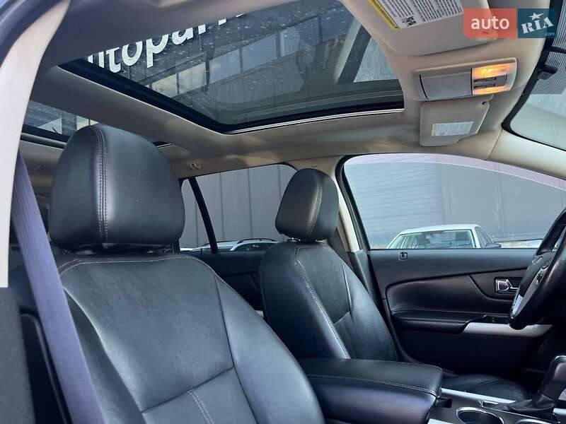 Внедорожник / Кроссовер Ford Edge 2012 в Львове фото 9 Внедорожник / Кроссовер Ford Edge 2012 в Львове