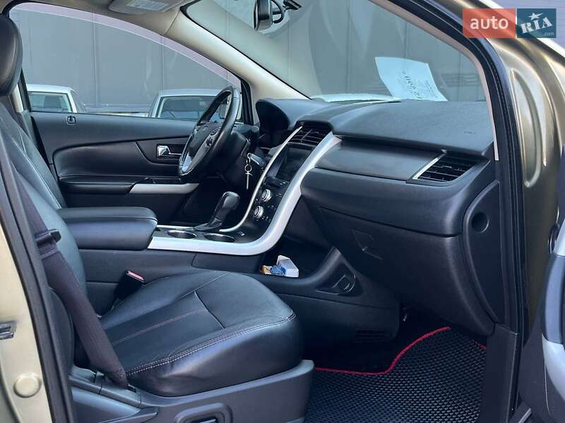 Внедорожник / Кроссовер Ford Edge 2012 в Львове фото 11 Внедорожник / Кроссовер Ford Edge 2012 в Львове
