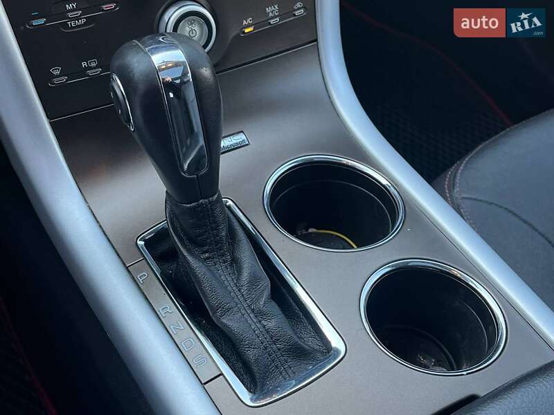 Внедорожник / Кроссовер Ford Edge 2012 в Львове