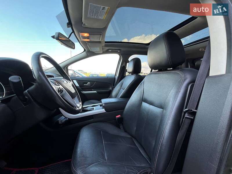 Внедорожник / Кроссовер Ford Edge 2012 в Львове
