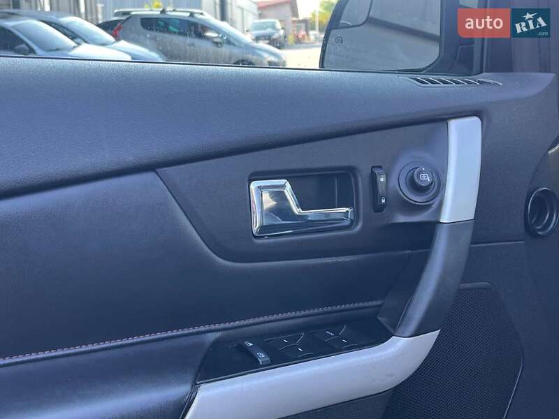 Внедорожник / Кроссовер Ford Edge 2012 в Львове