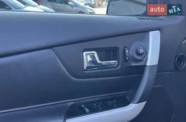 Внедорожник / Кроссовер Ford Edge 2012 в 
