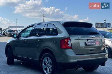Внедорожник / Кроссовер Ford Edge 2012 в 