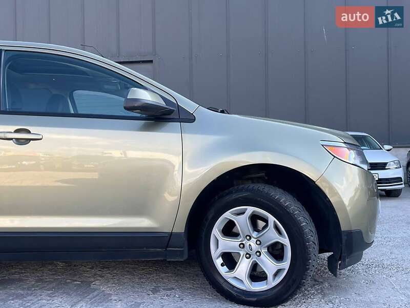 Внедорожник / Кроссовер Ford Edge 2012 в Львове фото 41 Внедорожник / Кроссовер Ford Edge 2012 в Львове