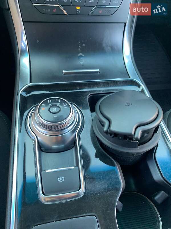 Позашляховик / Кросовер Ford Edge 2019 в Києві