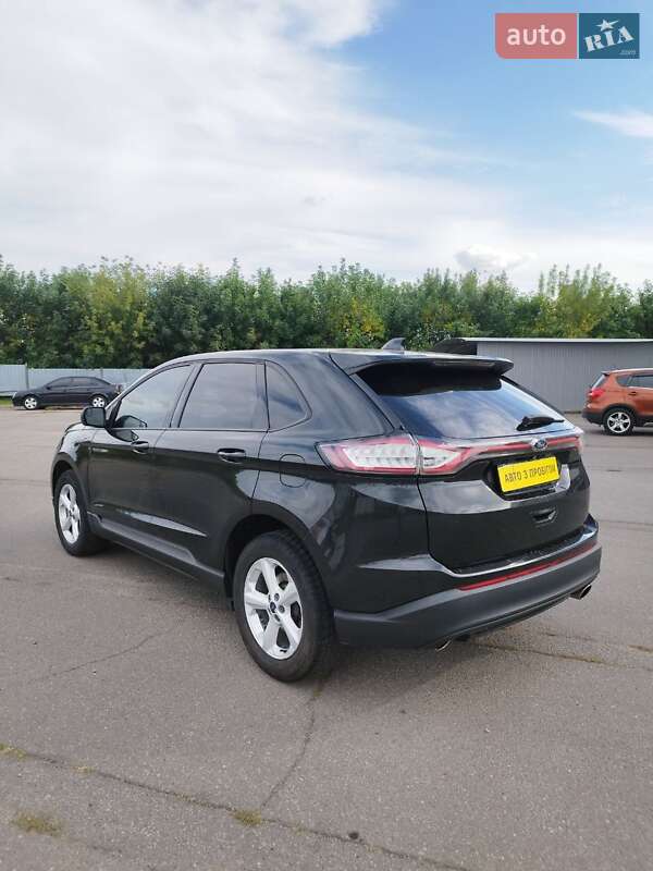 Позашляховик / Кросовер Ford Edge 2015 в Полтаві фото 7 Позашляховик / Кросовер Ford Edge 2015 в Полтаві