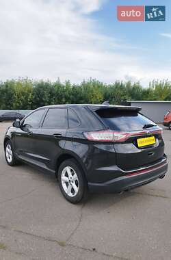 Внедорожник / Кроссовер Ford Edge 2015 в 
