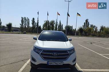 Ford Edge 2017