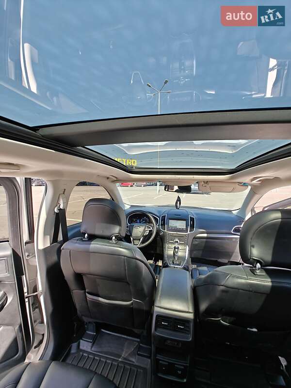 Позашляховик / Кросовер Ford Edge 2017 в Кривому Розі фото 11 Позашляховик / Кросовер Ford Edge 2017 в Кривому Розі