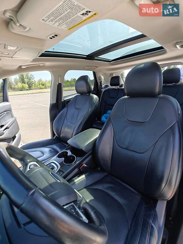 Позашляховик / Кросовер Ford Edge 2017 в Кривому Розі фото 13 Позашляховик / Кросовер Ford Edge 2017 в Кривому Розі