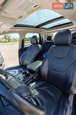 Внедорожник / Кроссовер Ford Edge 2017 в 