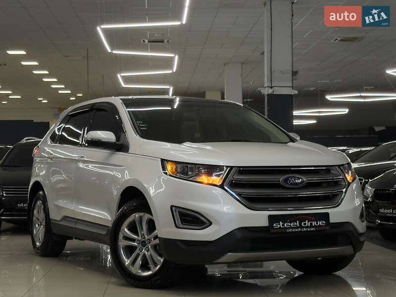 Позашляховик / Кросовер Ford Edge 2015 в Миколаєві