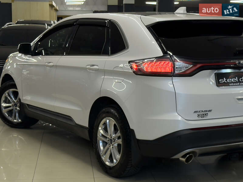 Позашляховик / Кросовер Ford Edge 2015 в Миколаєві