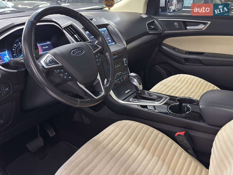 Позашляховик / Кросовер Ford Edge 2015 в Миколаєві