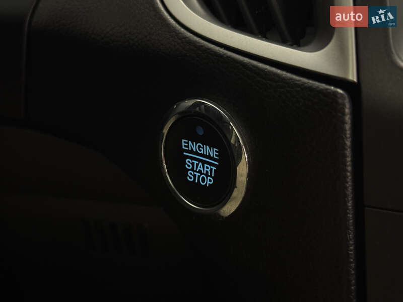 Позашляховик / Кросовер Ford Edge 2015 в Миколаєві
