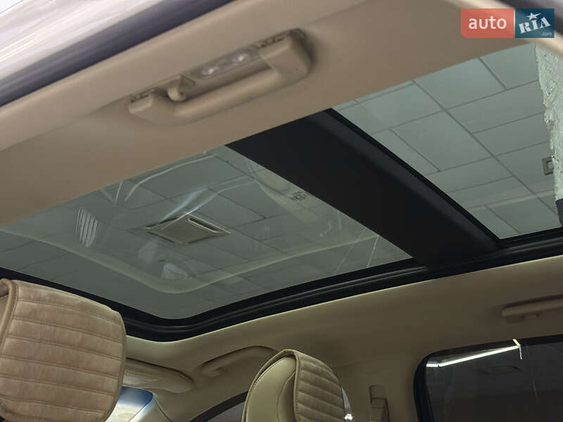 Позашляховик / Кросовер Ford Edge 2015 в Миколаєві