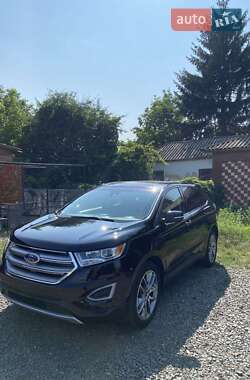 Ford Edge 2016