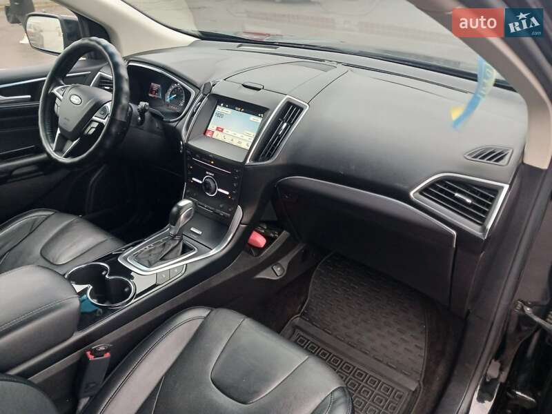 Внедорожник / Кроссовер Ford Edge 2016 в Подольске