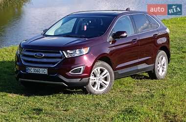 Внедорожник / Кроссовер Ford Edge 2018 в Старом Самборе