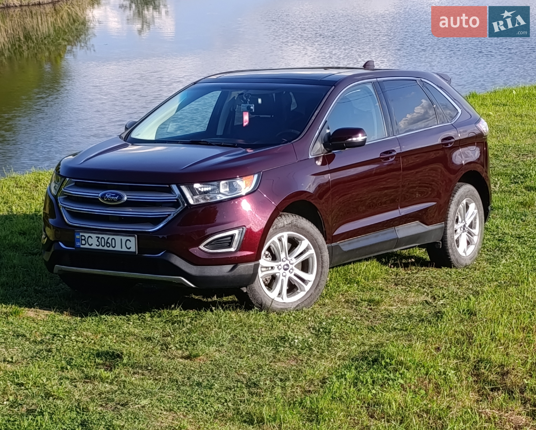 2018 Ford Edge - мініатюра 2