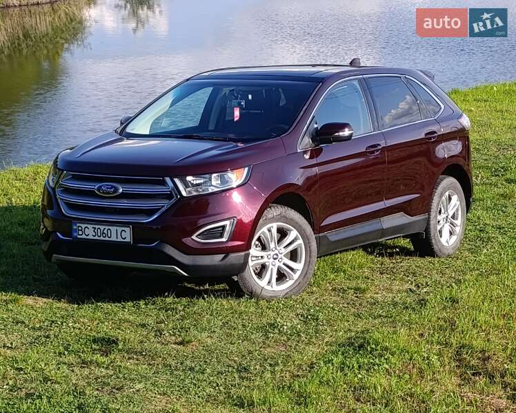 Ford Edge 2018