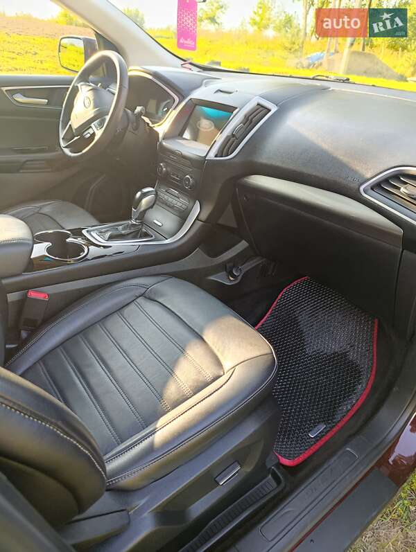 Позашляховик / Кросовер Ford Edge 2018 в Старому Самборі фото 11 Позашляховик / Кросовер Ford Edge 2018 в Старому Самборі