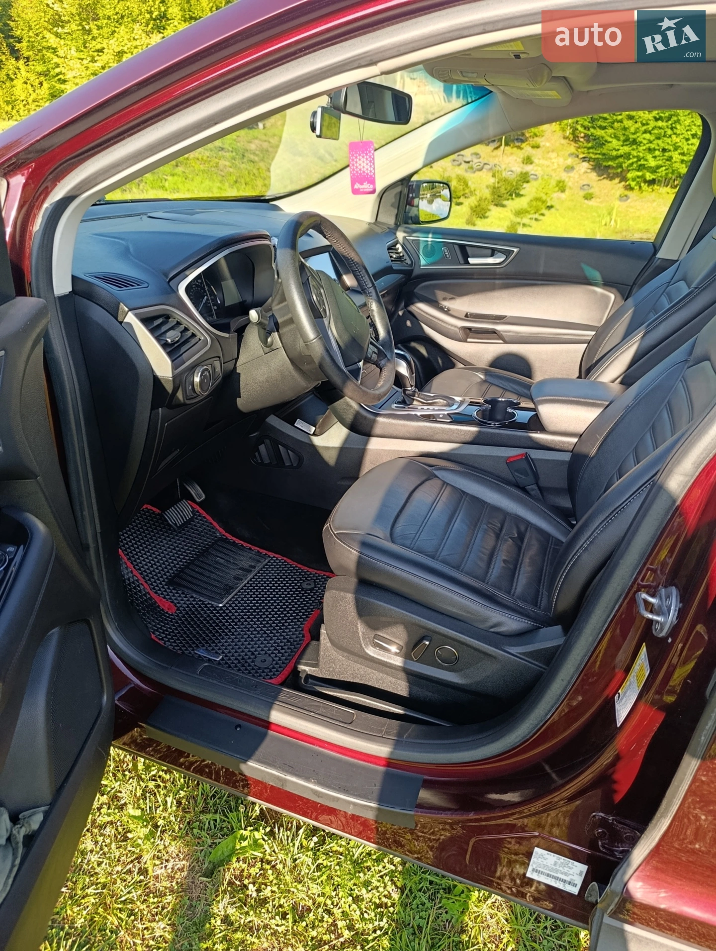2018 Ford Edge - мініатюра 15