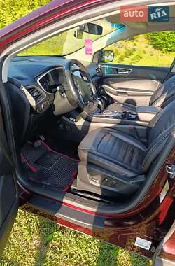 Внедорожник / Кроссовер Ford Edge 2018 в 