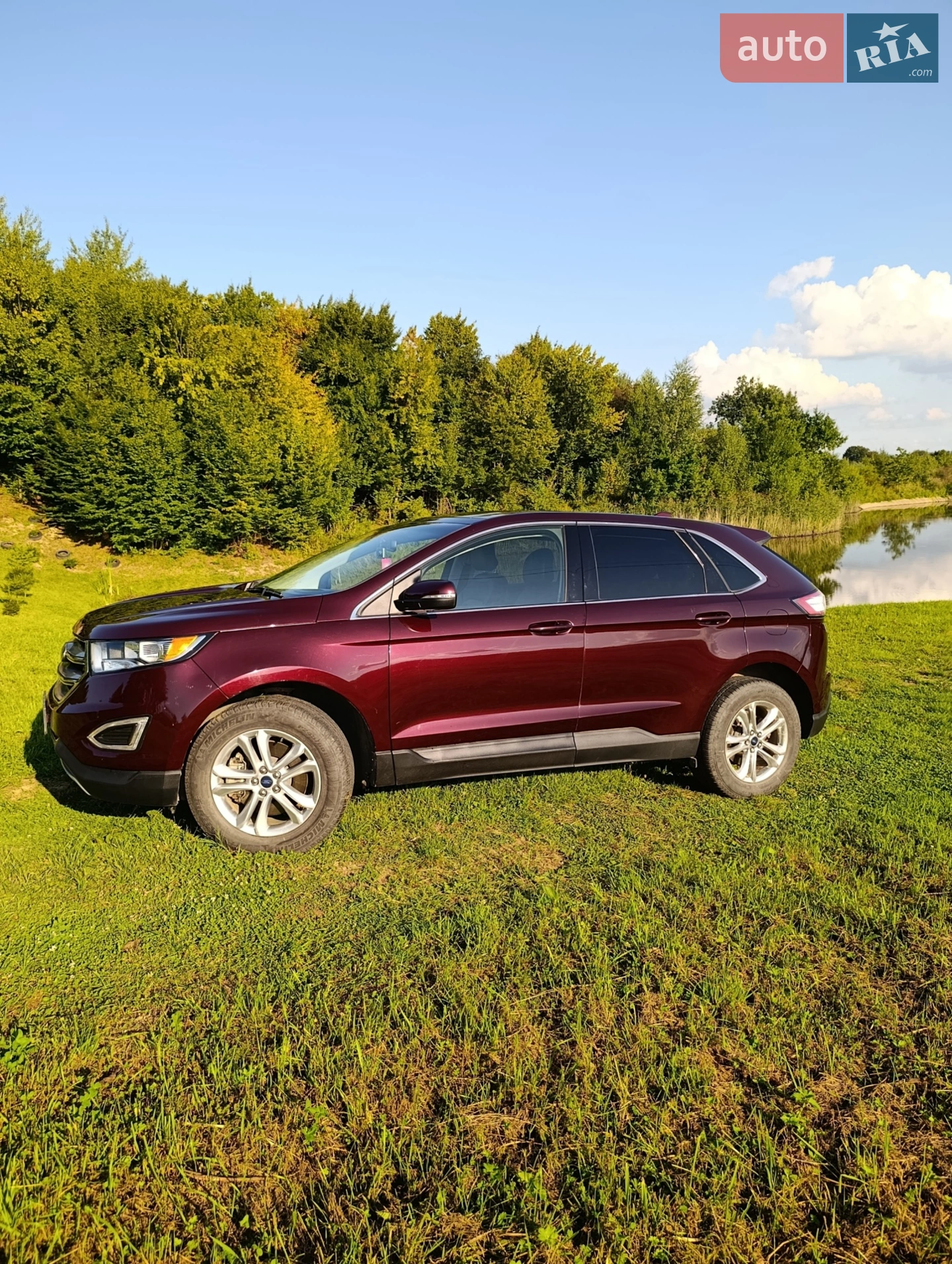 2018 Ford Edge - мініатюра 18